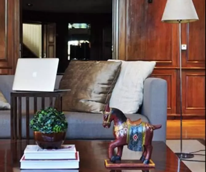 Fotos del hotel Le Bibló:  18