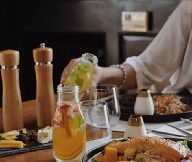 Fotos del hotel Le Bibló:  8