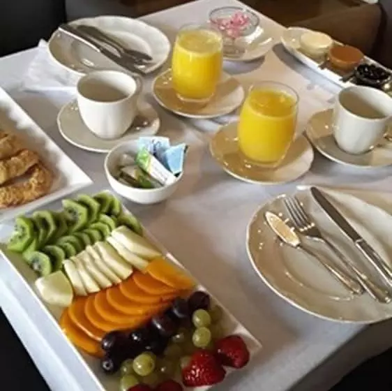 Fotos del hotel Le Bibló:  3