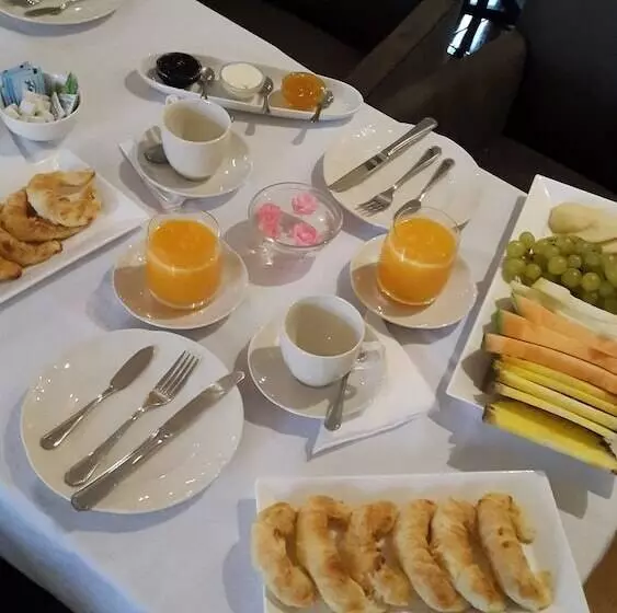 Fotos del hotel Le Bibló:  19