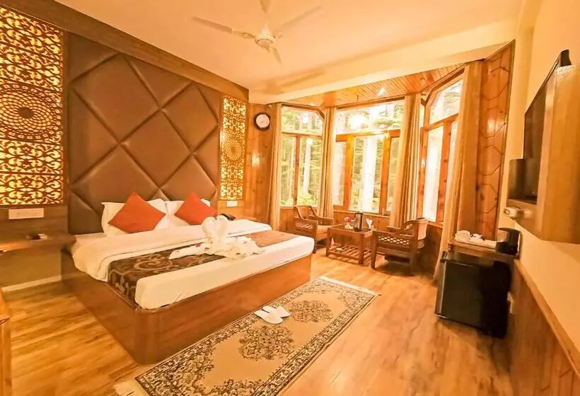 Fotos del hotel Hotel Mountain Top:  19