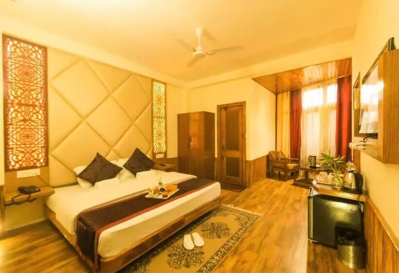 Fotos del hotel Hotel Mountain Top:  18