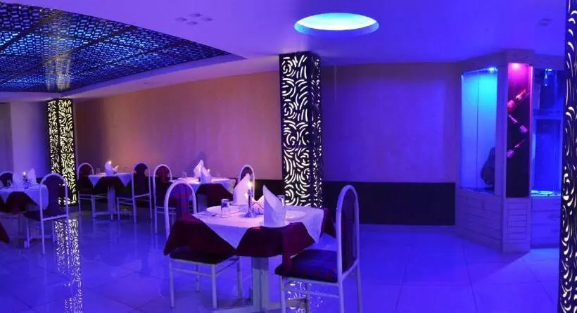 Fotos del hotel Hotel Mountain Top:  14