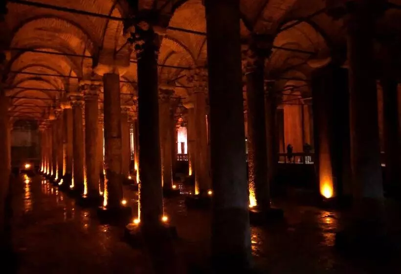 Fotos del hotel Nomade Oldcity:  10