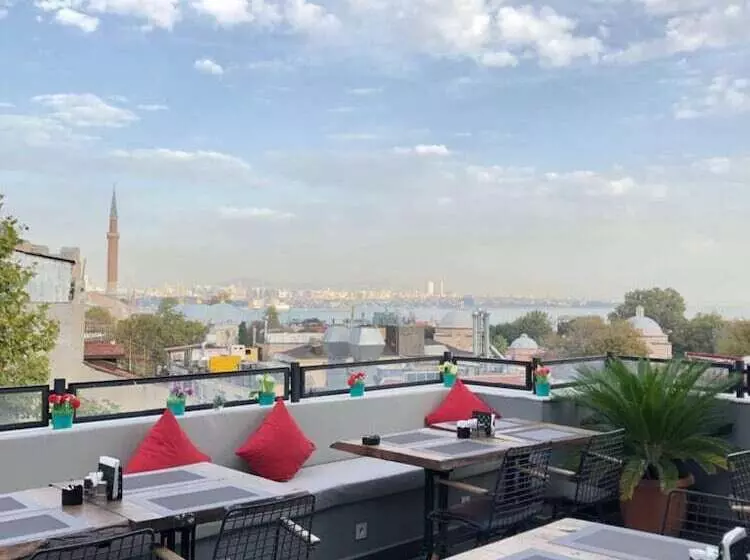 Fotos del hotel Nomade Oldcity:  23