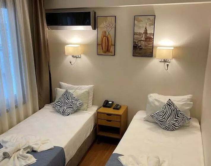 Fotos del hotel Nomade Oldcity:  9