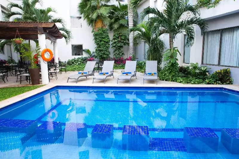 Fotos del hotel Ambiance Suites Cancun:  18