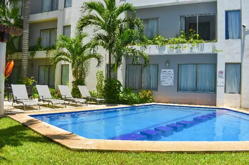 Fotos del hotel Ambiance Suites Cancun:  14