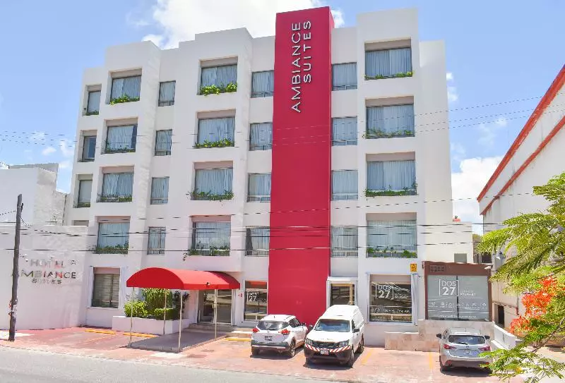 Ambiance Suites Cancun