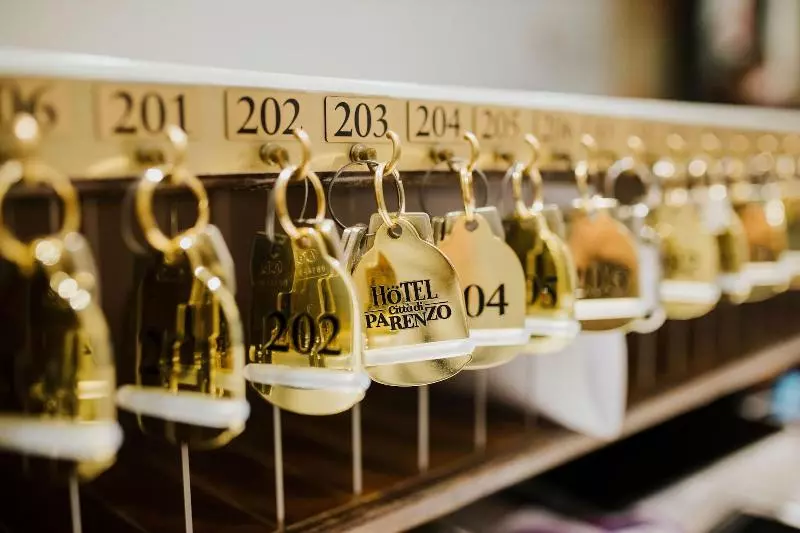 Fotos del hotel Citta' Di Parenzo:  6