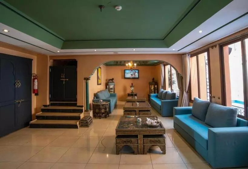 Fotos del hotel El Hadna:  8