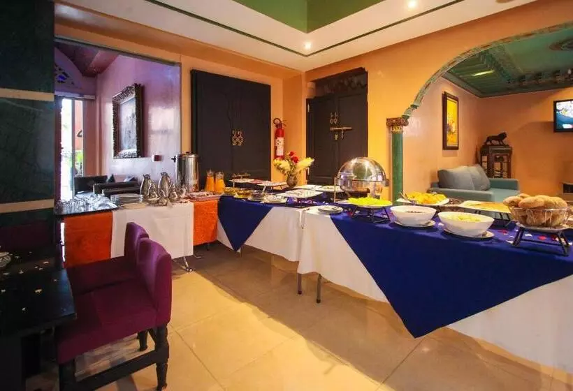 Fotos del hotel El Hadna:  5