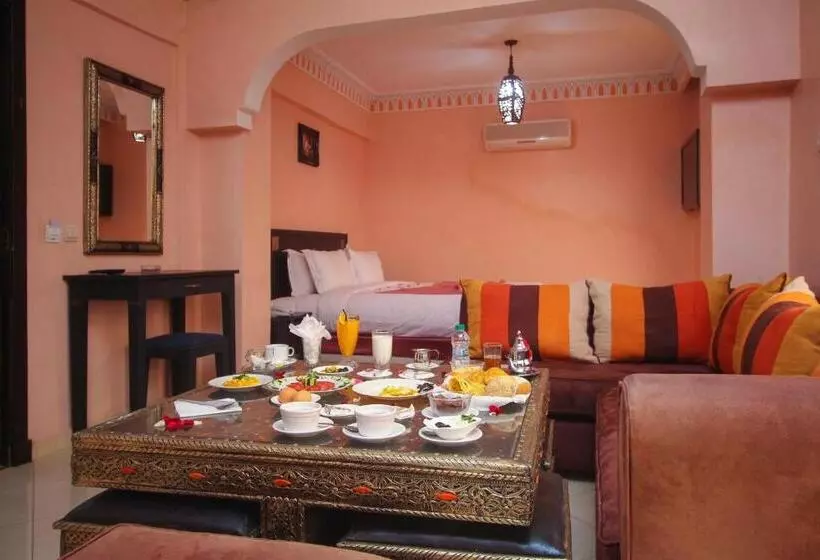 Fotos del hotel El Hadna:  23