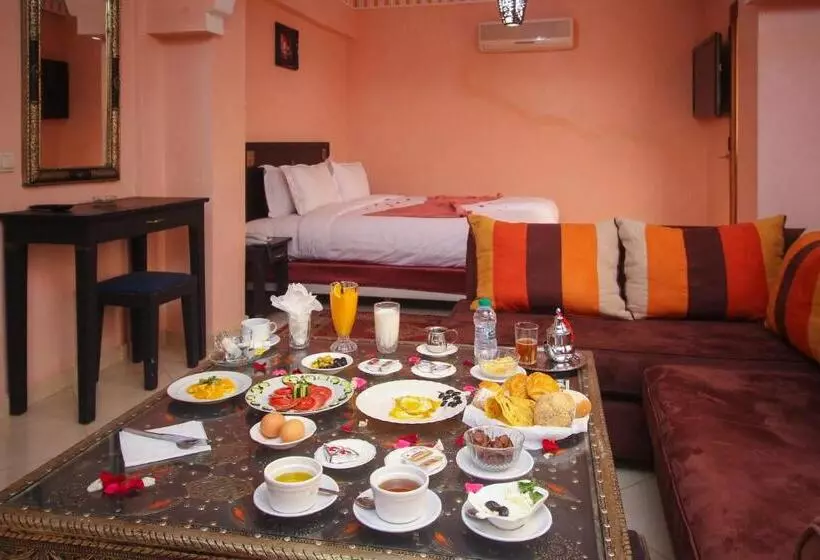 Fotos del hotel El Hadna:  24