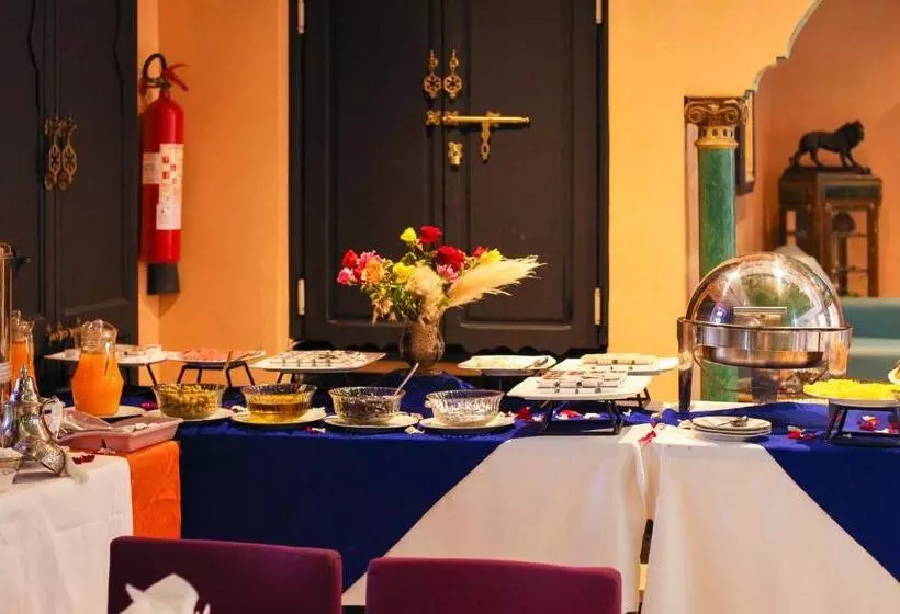 Fotos del hotel El Hadna:  10