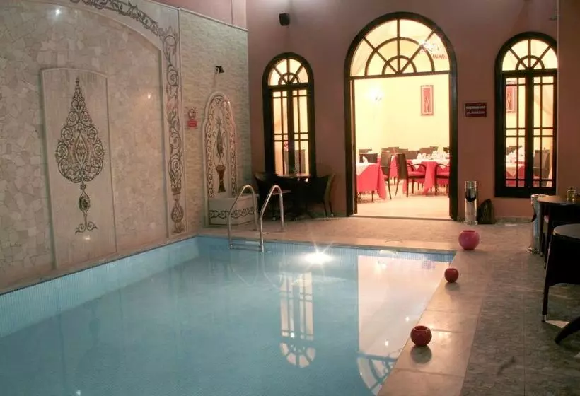 Fotos del hotel El Hadna:  4