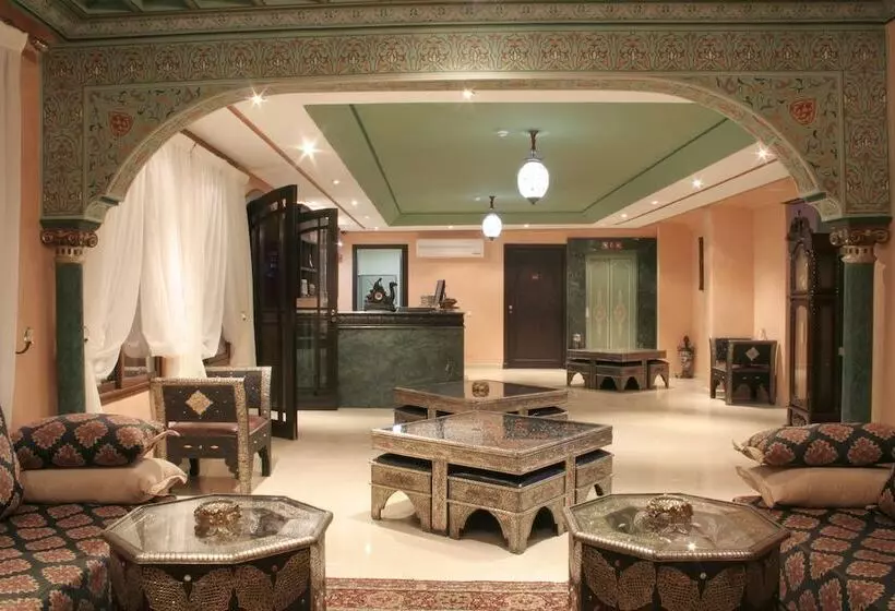 Fotos del hotel El Hadna:  9