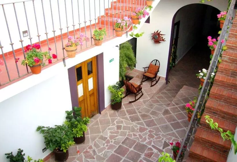 Fotos del hotel El Serafin  Boutique:  3