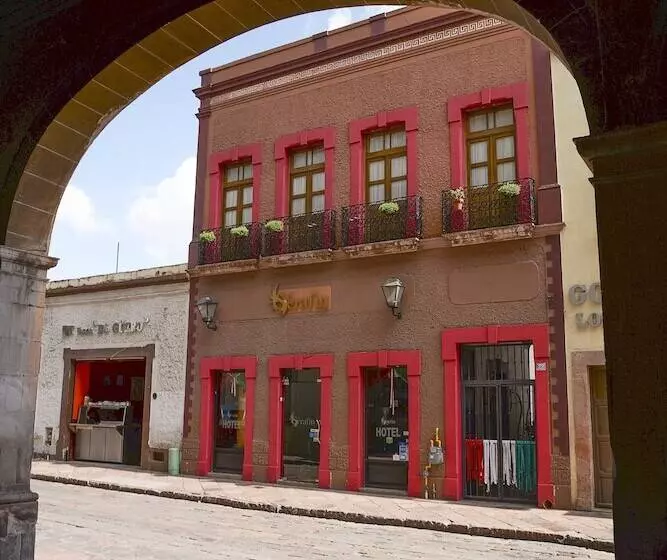 Fotos del hotel El Serafin  Boutique:  6