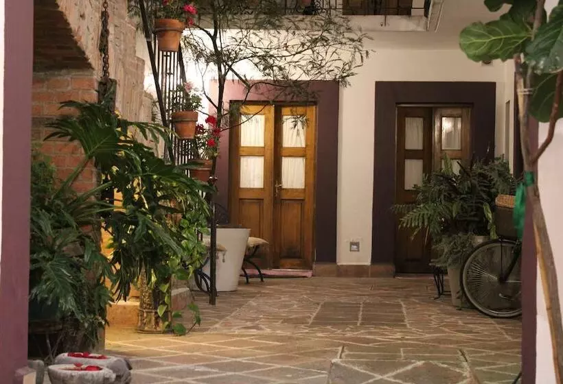 Fotos del hotel El Serafin  Boutique:  21