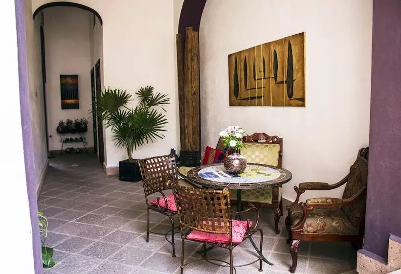 Fotos del hotel El Serafin  Boutique:  17