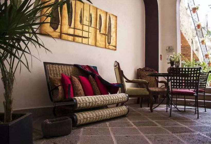 Fotos del hotel El Serafin  Boutique:  7