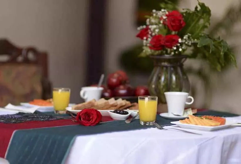 Fotos del hotel El Serafin  Boutique:  19