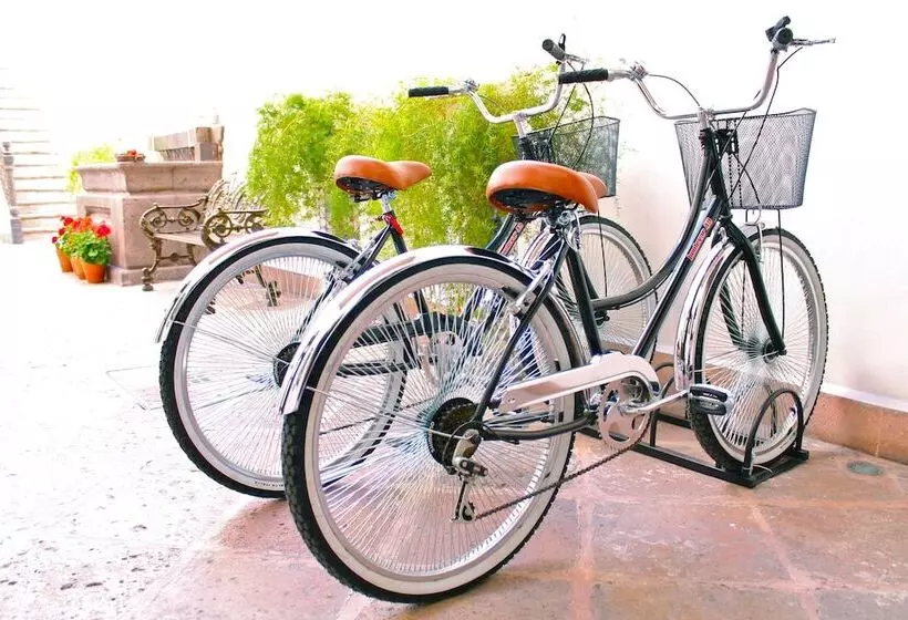 Fotos del hotel El Serafin  Boutique:  5