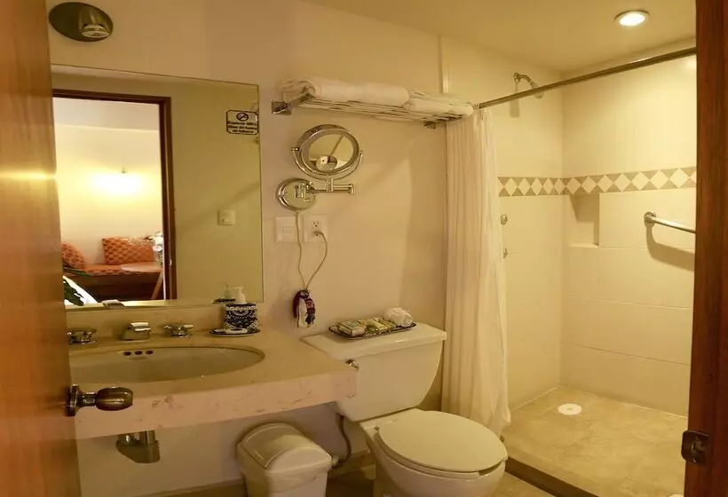 Fotos del hotel El Serafin  Boutique:  4