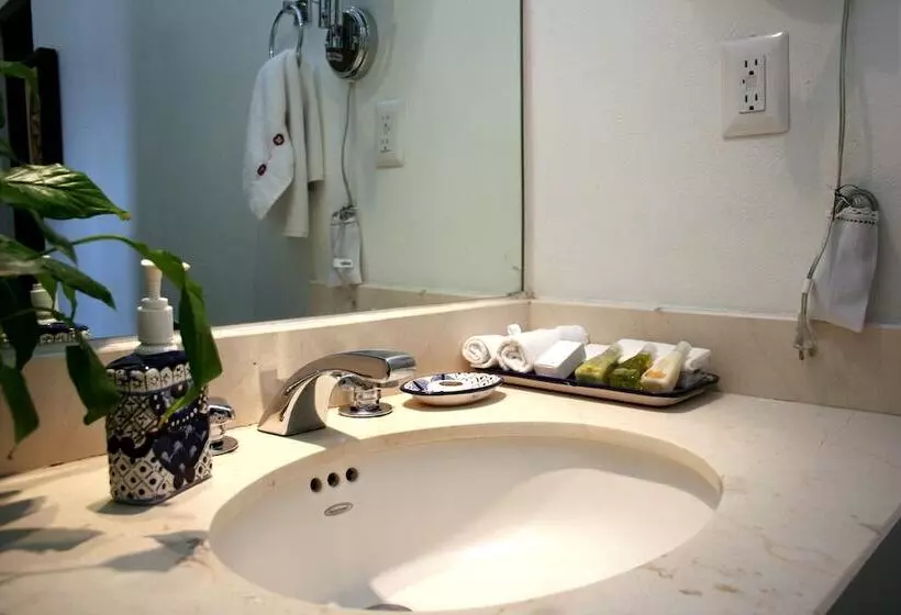 Fotos del hotel El Serafin  Boutique:  20