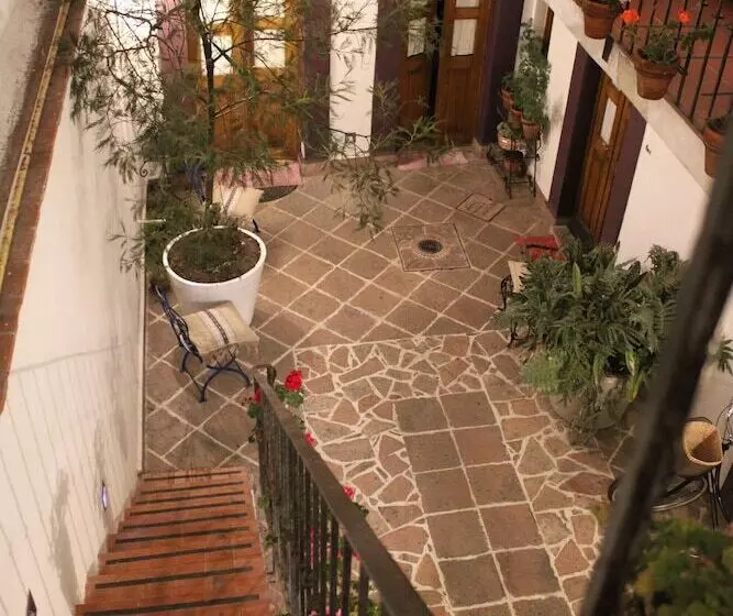 Fotos del hotel El Serafin  Boutique:  14