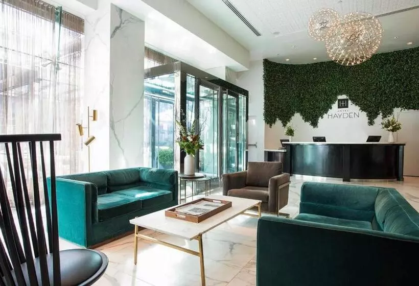 Fotos del hotel Hayden New York:  2
