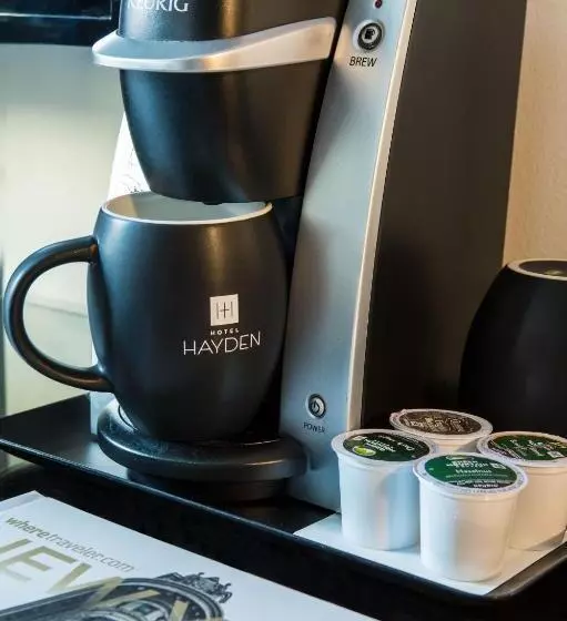 Fotos del hotel Hayden New York:  19