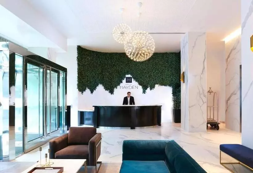 Fotos del hotel Hayden New York:  21