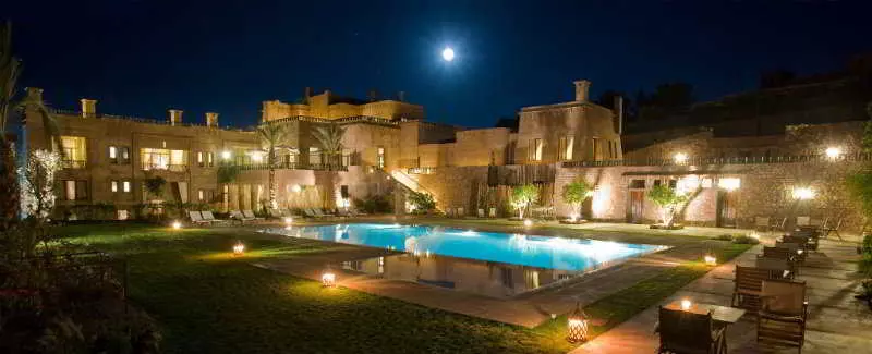 Fotos del hotel Kasbah Agounsane:  13