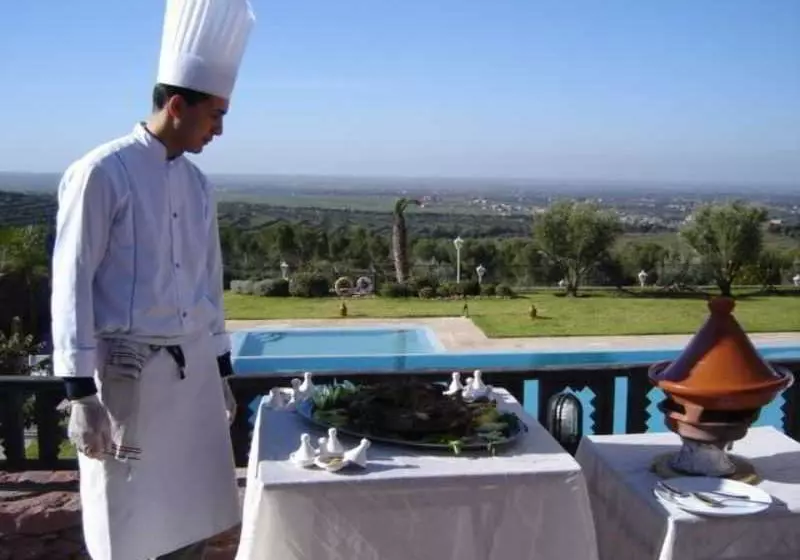 Fotos del hotel Kasbah Agounsane:  10