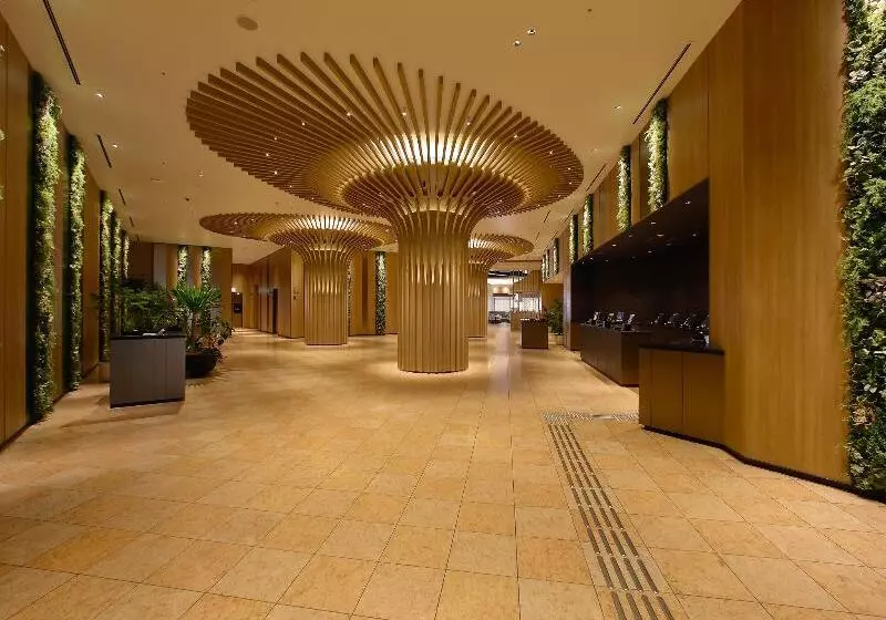 Fotos del hotel Keihan Universal City:  2