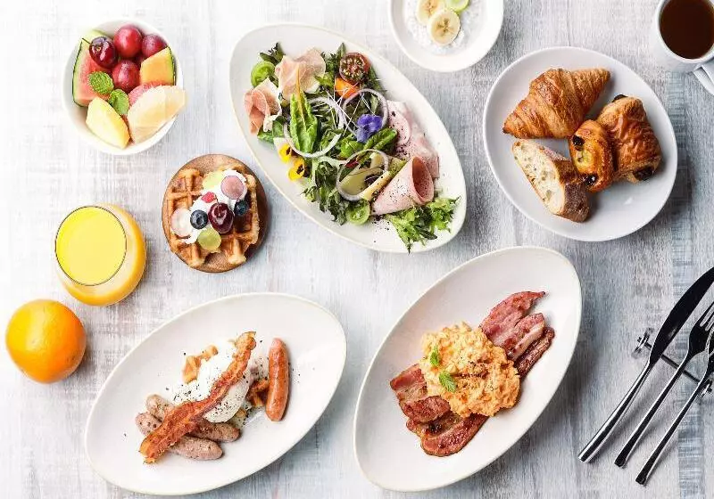 Fotos del hotel Keihan Universal City:  3