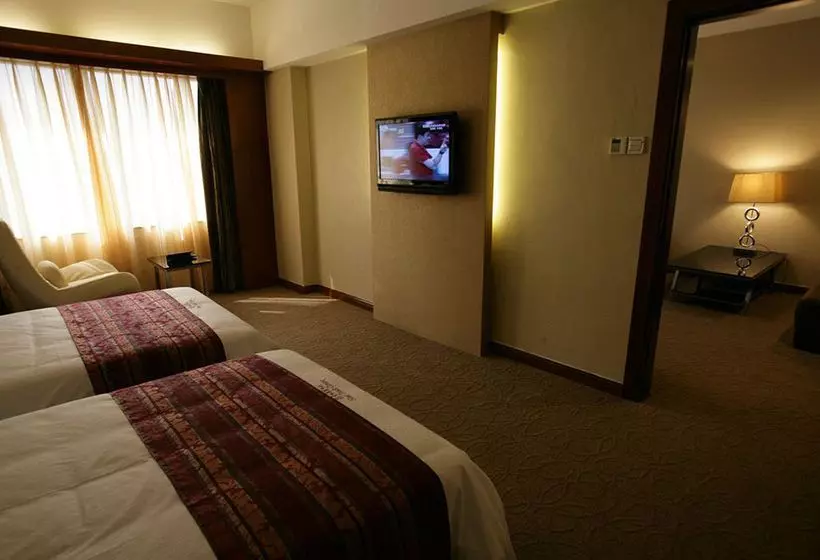 Fotos del hotel Sino  Guangzhou:  3