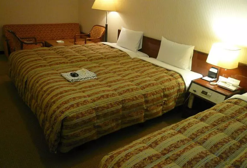 Fotos del hotel Sun Members Tokyo Shinjuku:  13