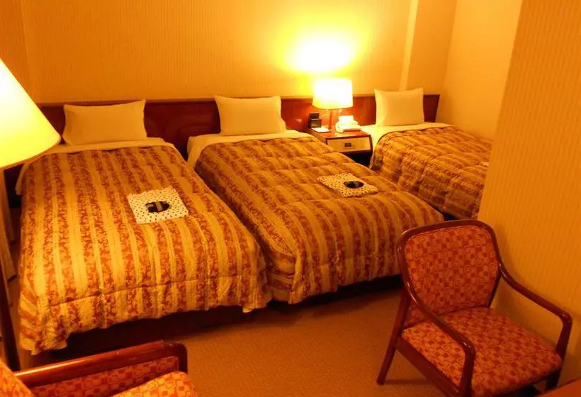 Fotos del hotel Sun Members Tokyo Shinjuku:  17