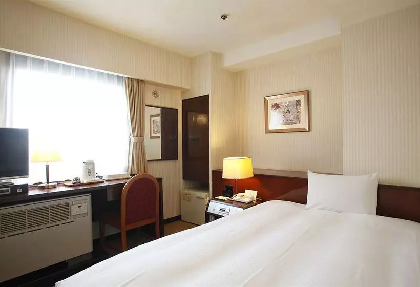 Fotos del hotel Sun Members Tokyo Shinjuku:  8