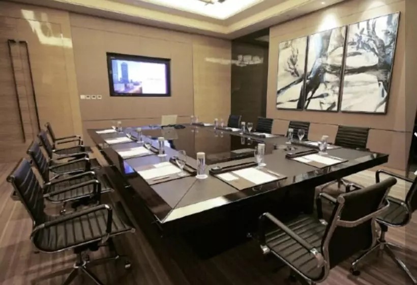 Fotos del hotel Tangla  Tianjin:  13