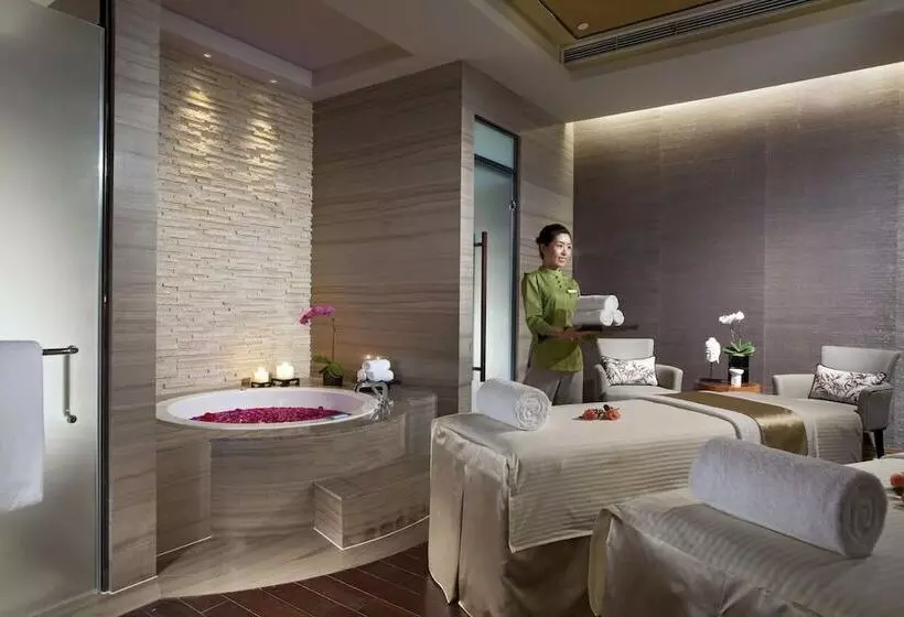 Fotos del hotel Tangla  Tianjin:  4