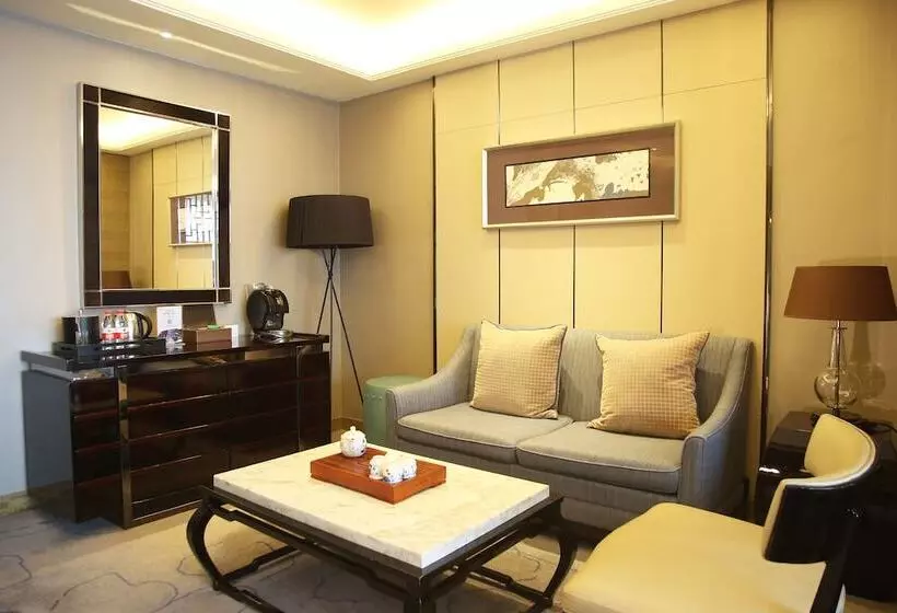 Fotos del hotel Tangla  Tianjin:  21