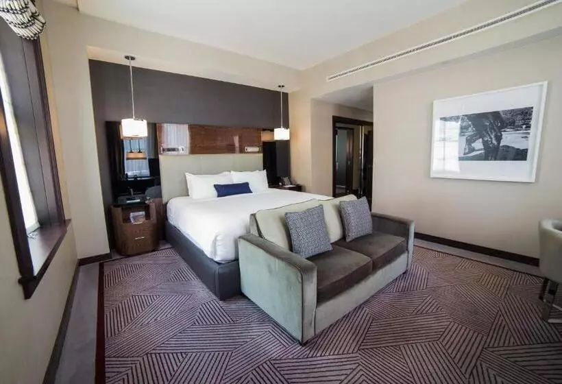 Fotos del hotel The Joule:  9