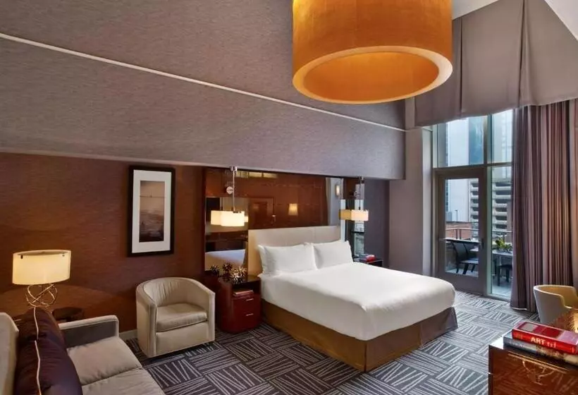 Fotos del hotel The Joule:  24