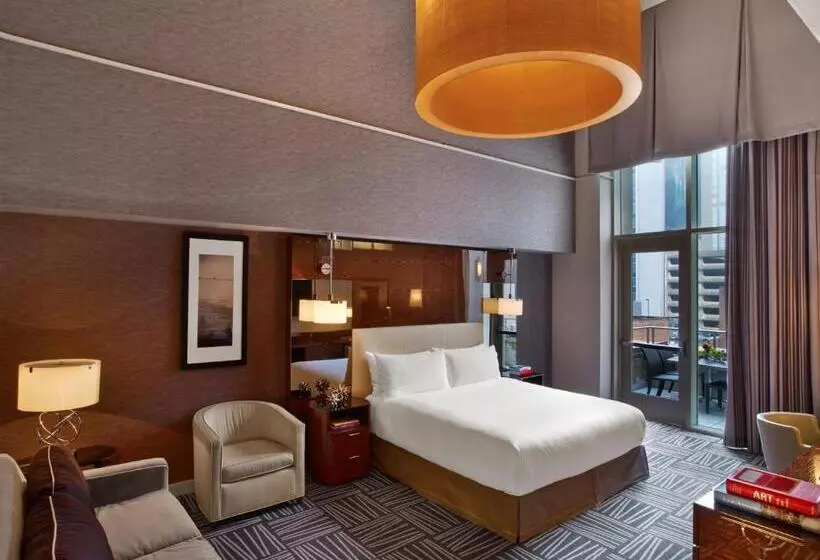 Fotos del hotel The Joule:  20