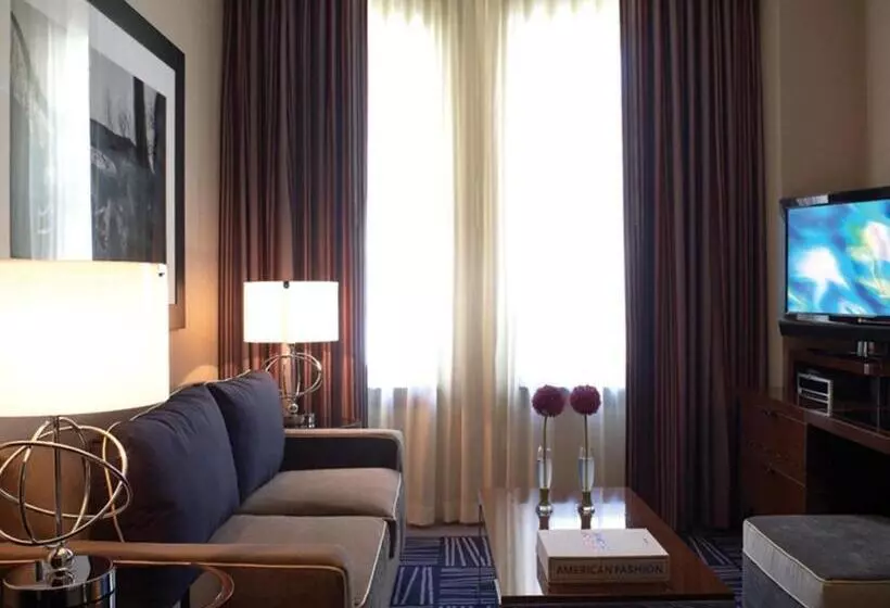 Fotos del hotel The Joule:  18