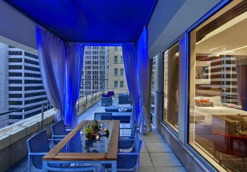 Fotos del hotel The Joule:  7